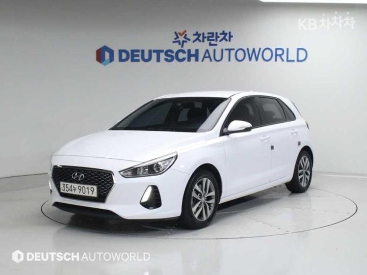 Hyundai i30 PD Diesel 1.6 Smart