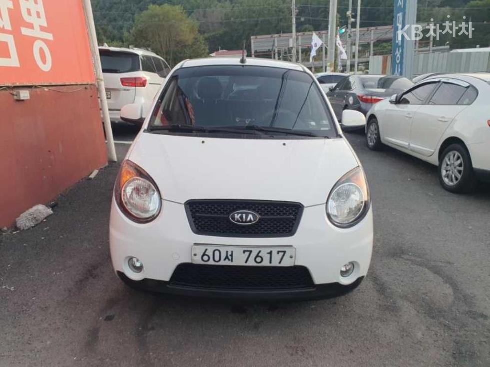 2011 kia morning