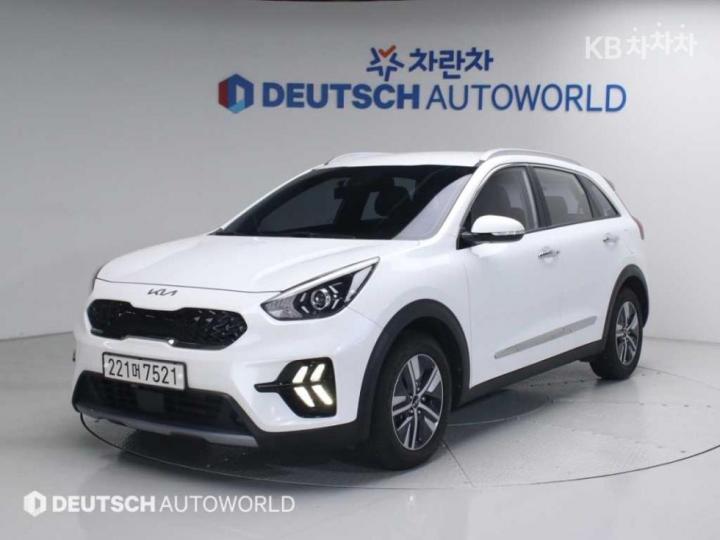 Kia Niro 1.6 HEV Prestige 2