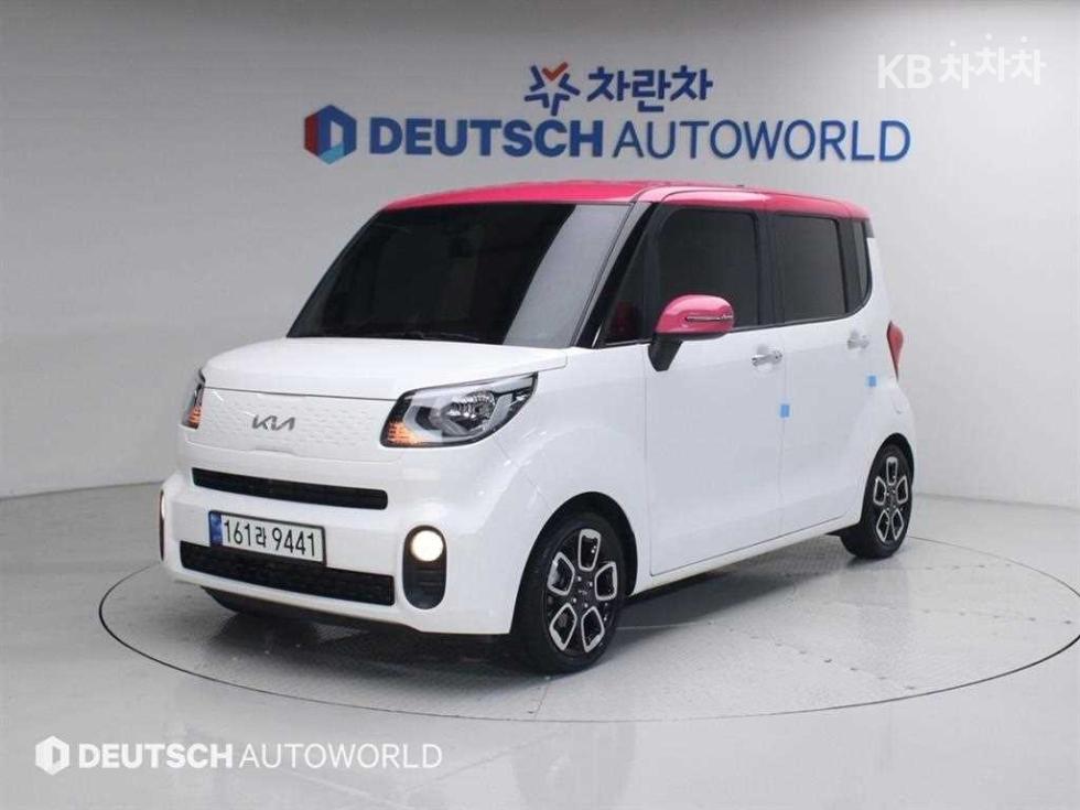 Kia 더 뉴 레이 1.0 가솔린 베스트셀렉션 - фото 1