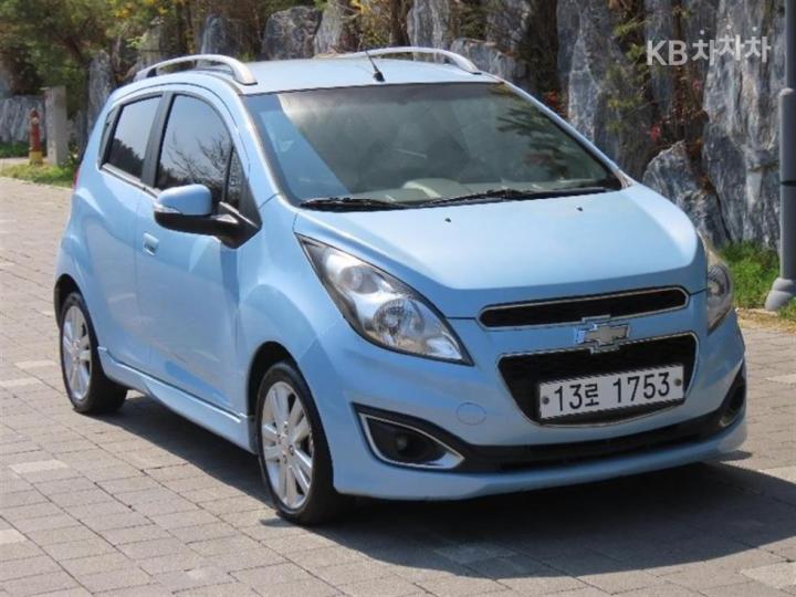 Chevrolet Spark LT Base Type 3