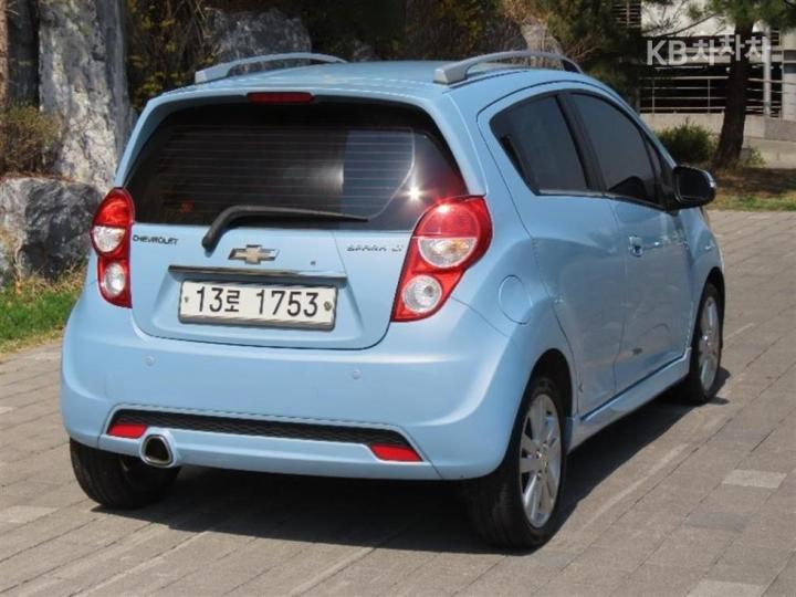 Chevrolet Spark LT Base Type 4