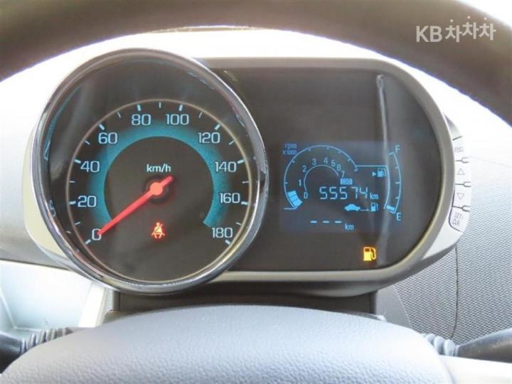 Chevrolet Spark LT Base Type 6