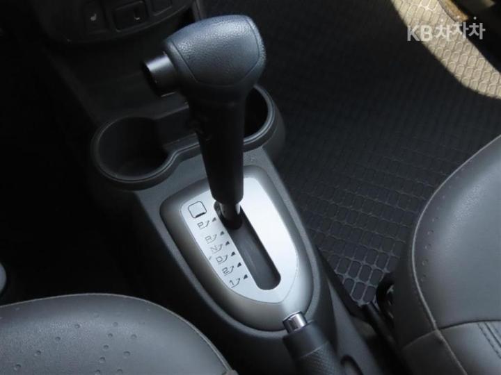 Chevrolet Spark LT Base Type 7