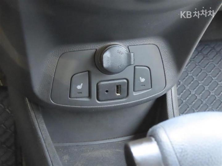 Chevrolet Spark LT Base Type 8