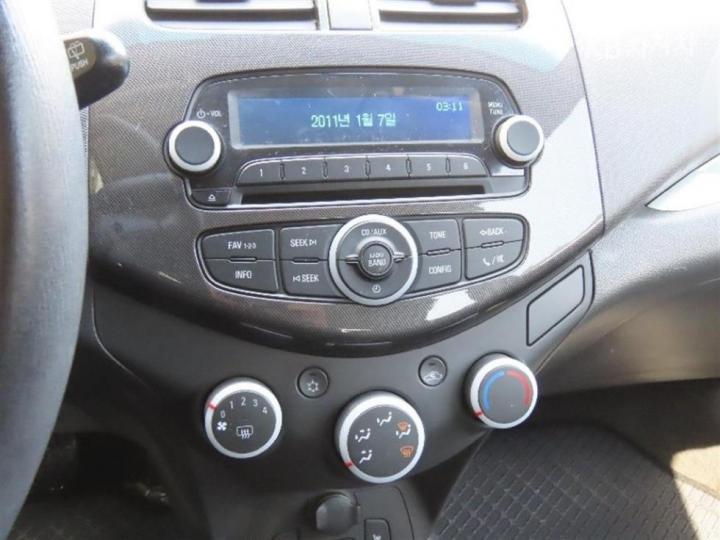 Chevrolet Spark LT Base Type 9