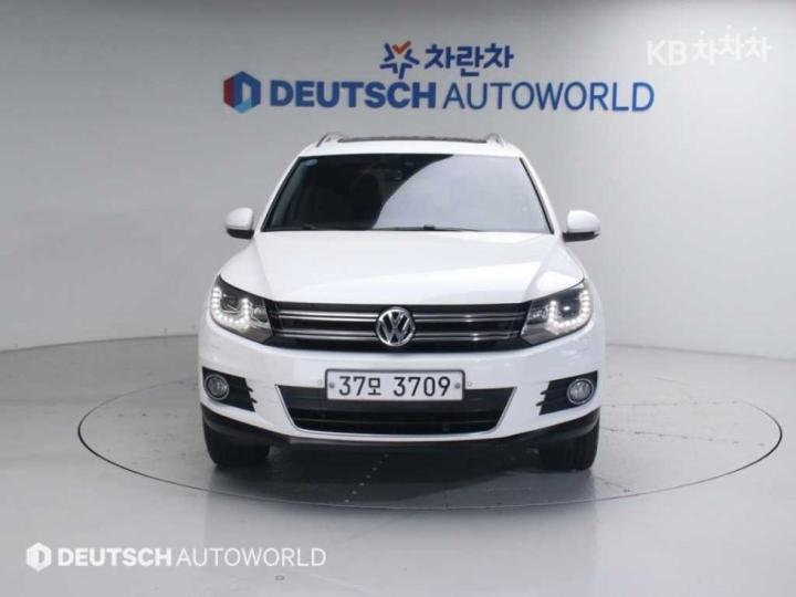 Volkswagen Tiguan New 2.0 TDI Premium 5N 2