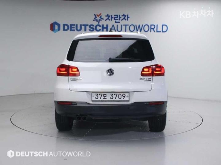 Volkswagen Tiguan New 2.0 TDI Premium 5N 5