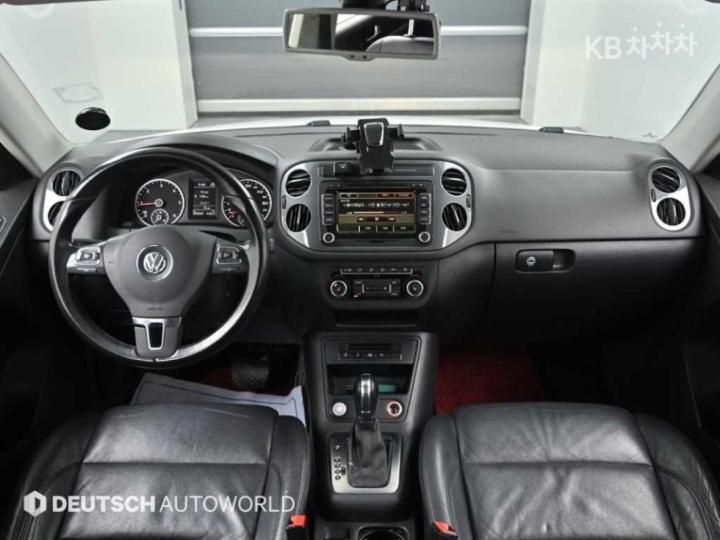 Volkswagen Tiguan New 2.0 TDI Premium 5N 8