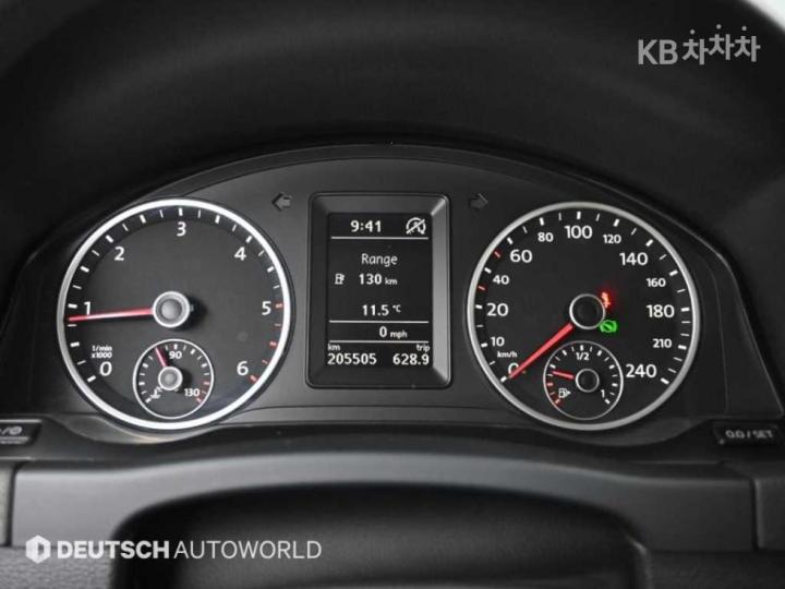 Volkswagen Tiguan New 2.0 TDI Premium 5N 9