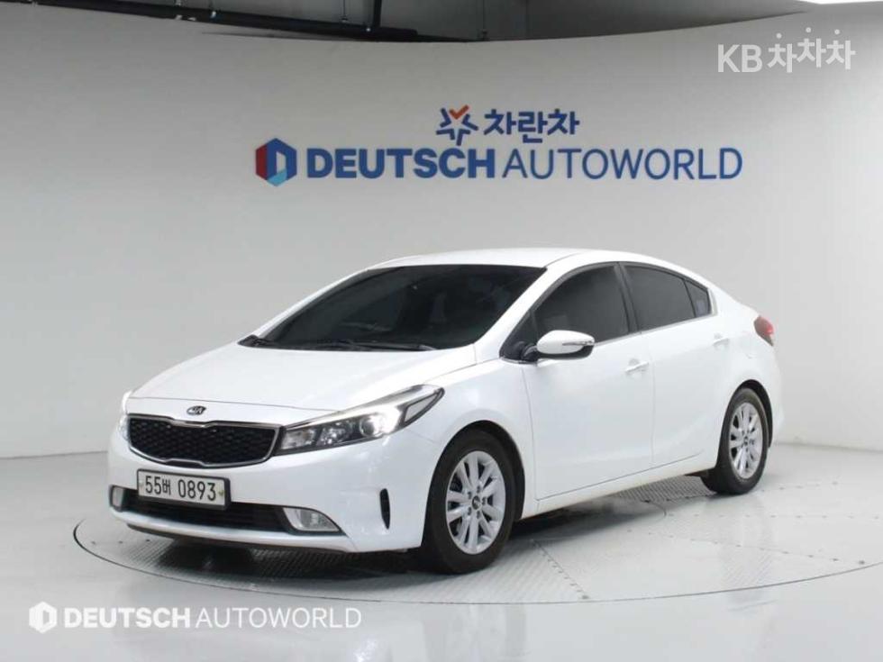 2016 kia k3