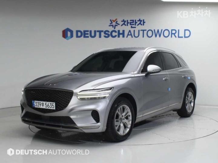 Genesis GV70 Gasoline 2.5T 2WD 2