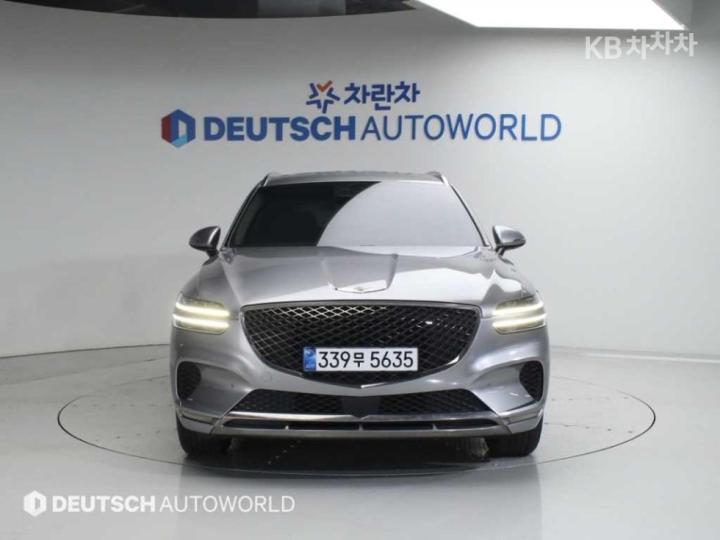 Genesis GV70 Gasoline 2.5T 2WD 4