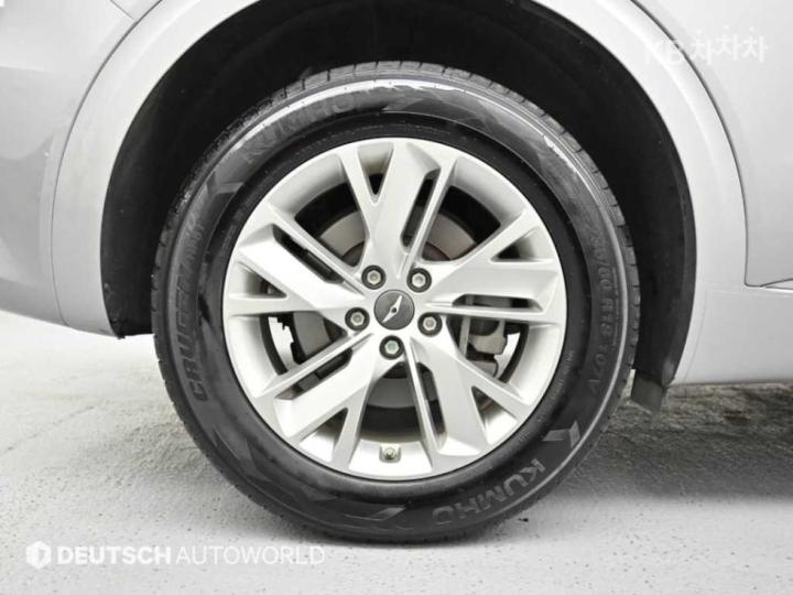 Genesis GV70 Gasoline 2.5T 2WD 6