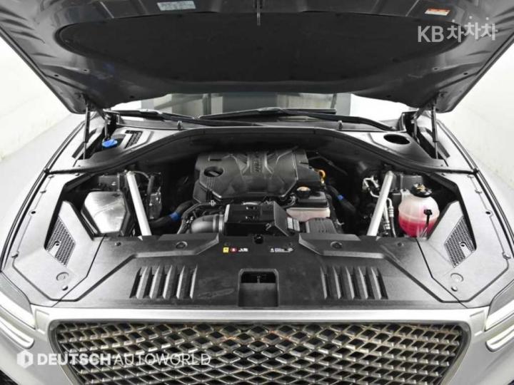 Genesis GV70 Gasoline 2.5T 2WD 7