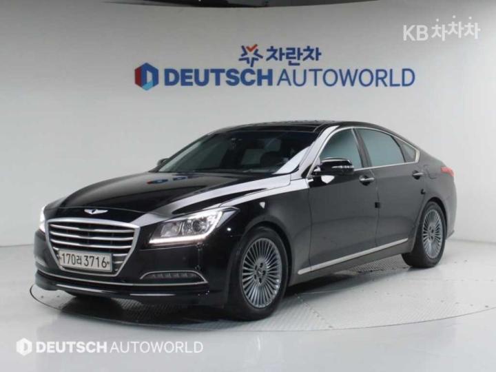 Hyundai Genesis DH G330 Premium 2