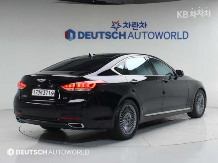 Hyundai Genesis DH G330 Premium 3