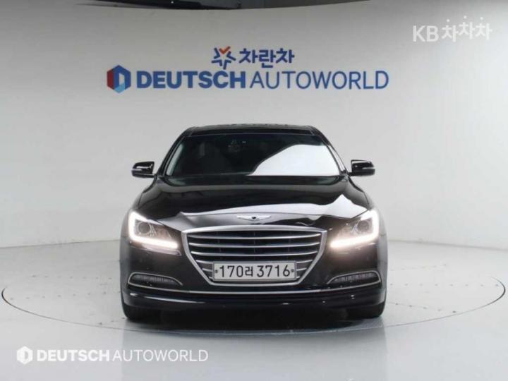 Hyundai Genesis DH G330 Premium 4