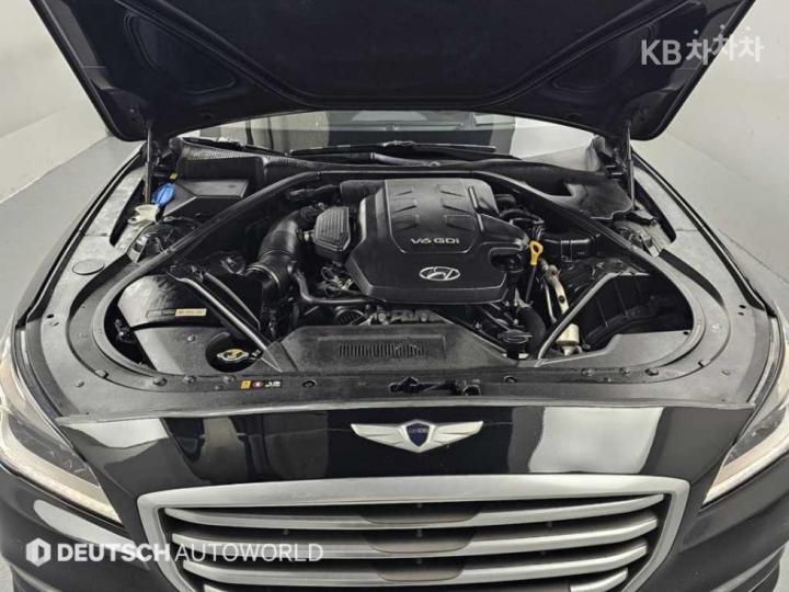 Hyundai Genesis DH G330 Premium 7