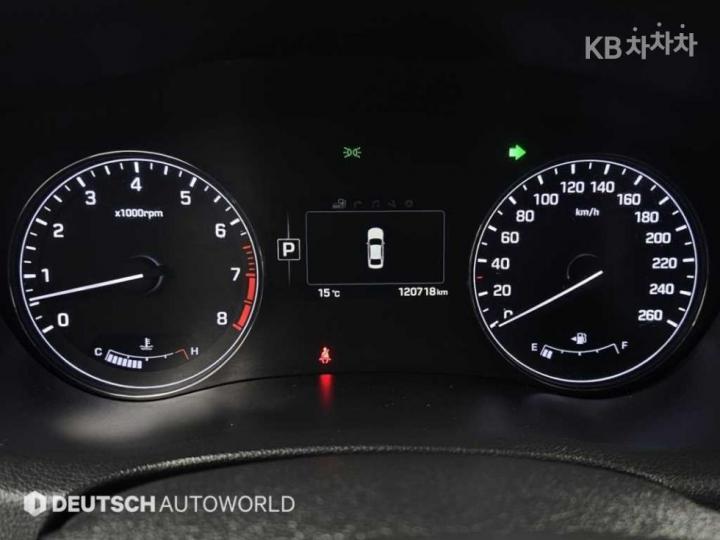 Hyundai Genesis DH G330 Premium 9