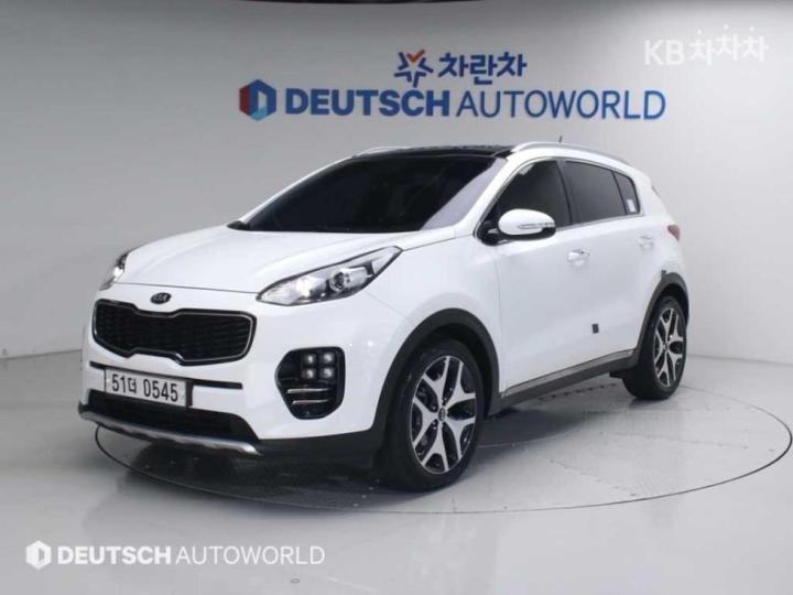 Kia Sportage Diesel 2.0 2WD Noblesse 2