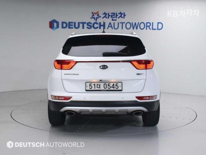 Kia Sportage Diesel 2.0 2WD Noblesse 5