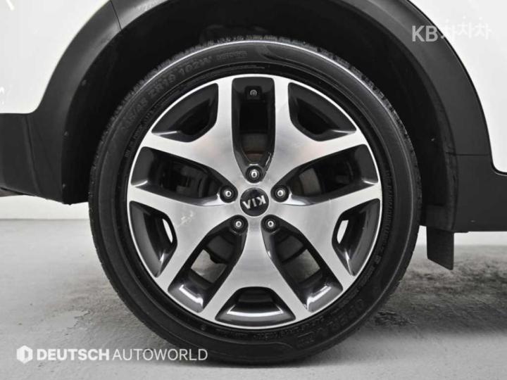 Kia Sportage Diesel 2.0 2WD Noblesse 6