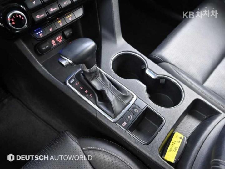 Kia Sportage Diesel 2.0 2WD Noblesse 10