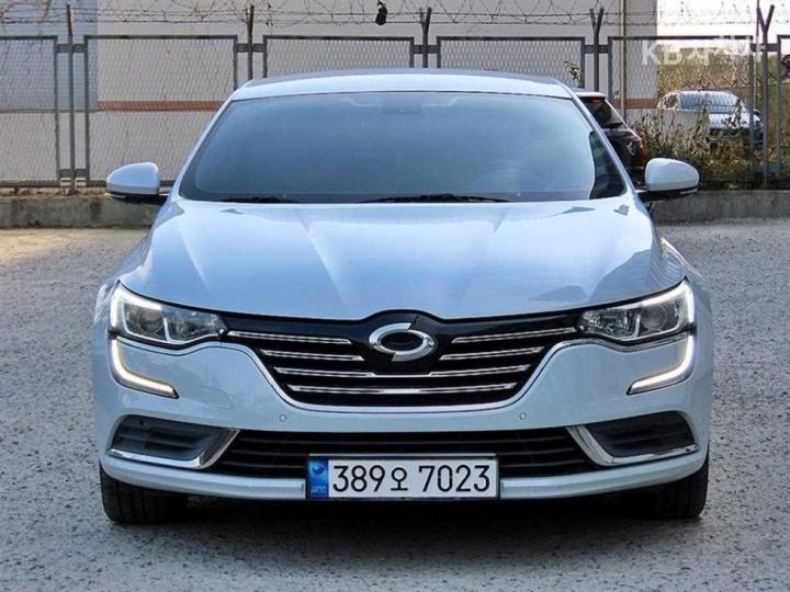 Renault SM6 2.0 GDe RE 2