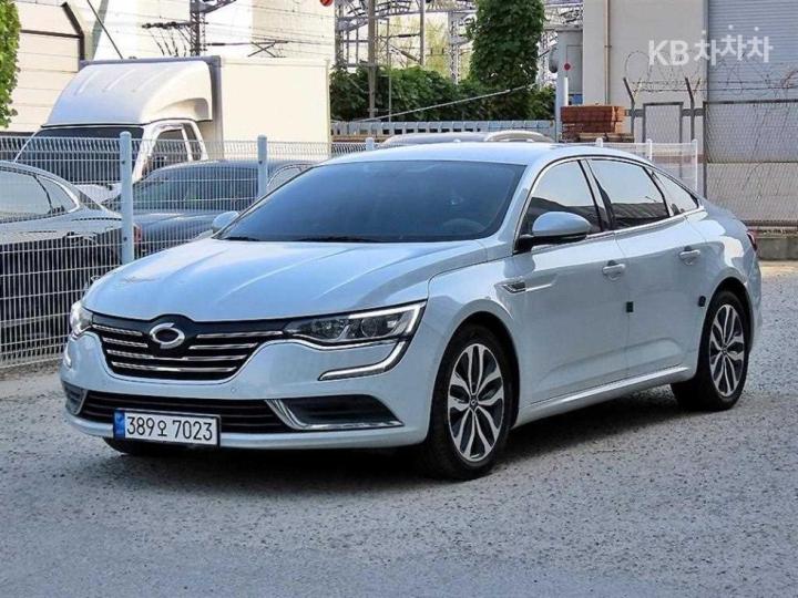 Renault SM6 2.0 GDe RE 3