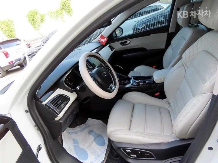 Renault SM6 2.0 GDe RE 6