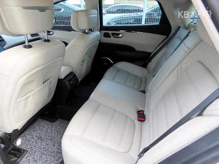 Renault SM6 2.0 GDe RE 7