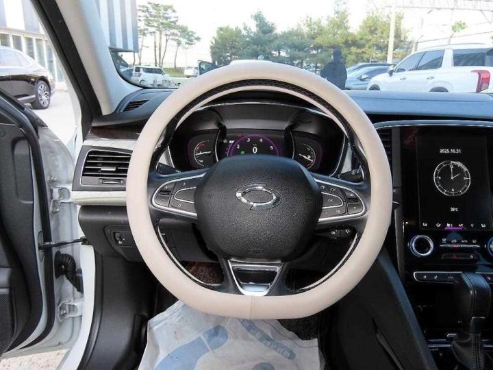 Renault SM6 2.0 GDe RE 9