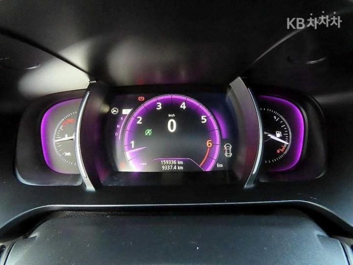 Renault SM6 2.0 GDe RE 10