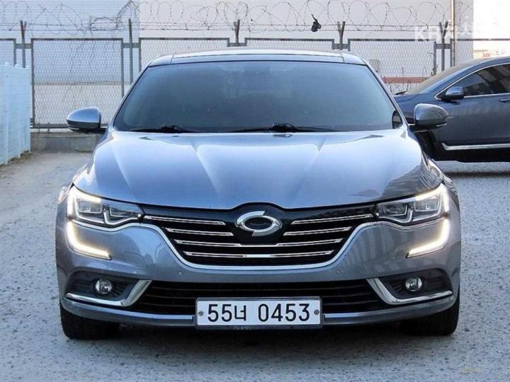 Renault SM6 2.0 GDe RE 2