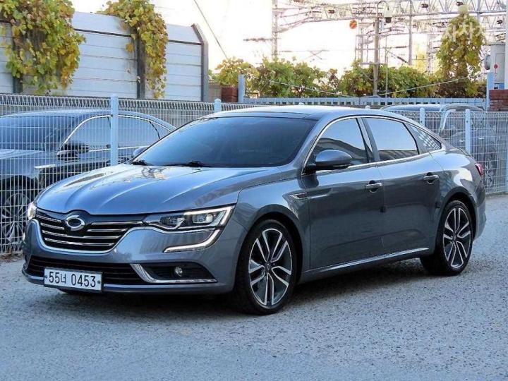 Renault SM6 2.0 GDe RE 3
