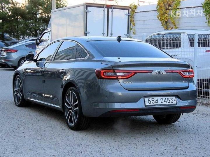 Renault SM6 2.0 GDe RE 4