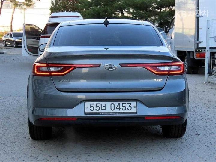 Renault SM6 2.0 GDe RE 5