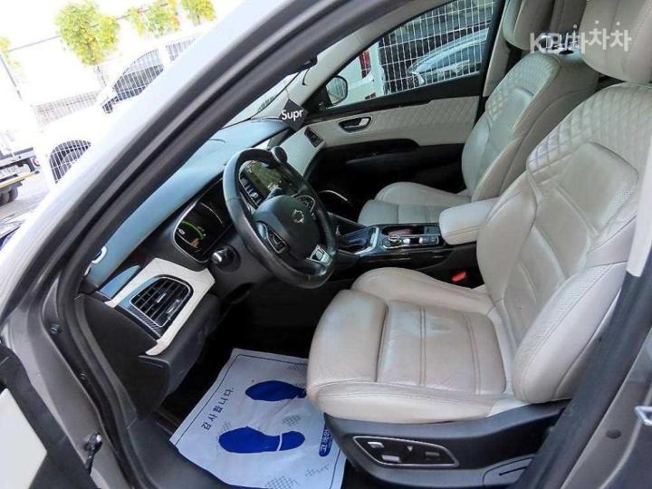 Renault SM6 2.0 GDe RE 6