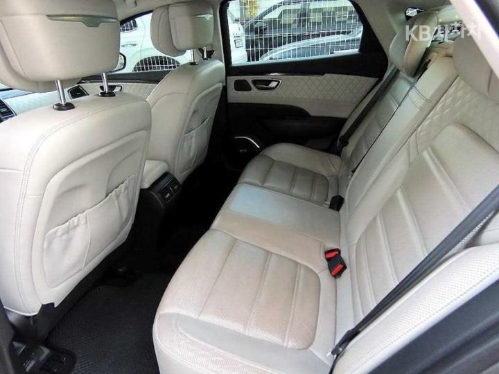 Renault SM6 2.0 GDe RE 7