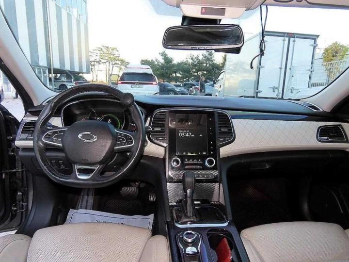 Renault SM6 2.0 GDe RE 8