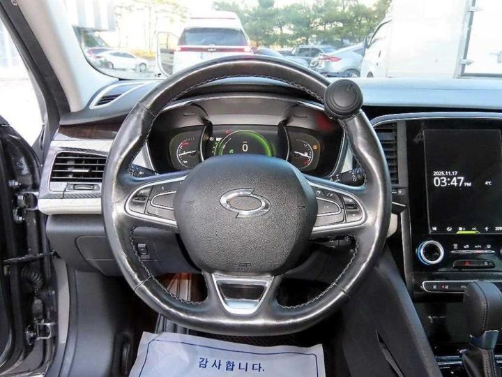 Renault SM6 2.0 GDe RE 9