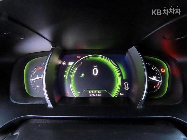 Renault SM6 2.0 GDe RE 10