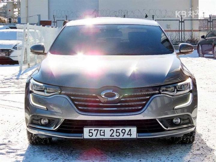 Renault SM6 1.6 TCe RE