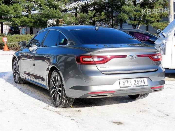 Renault SM6 1.6 TCe RE 4