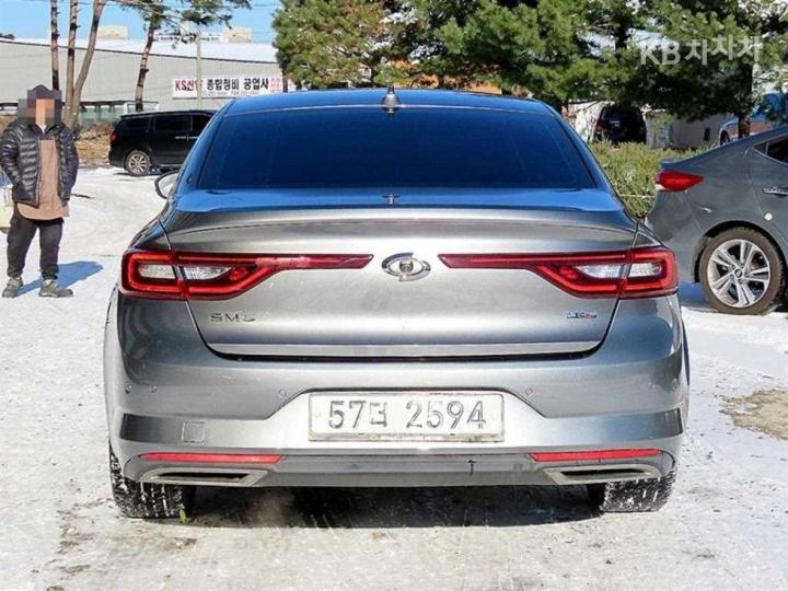 Renault SM6 1.6 TCe RE 5