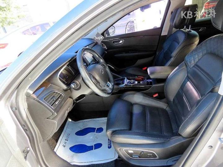 Renault SM6 1.6 TCe RE 6