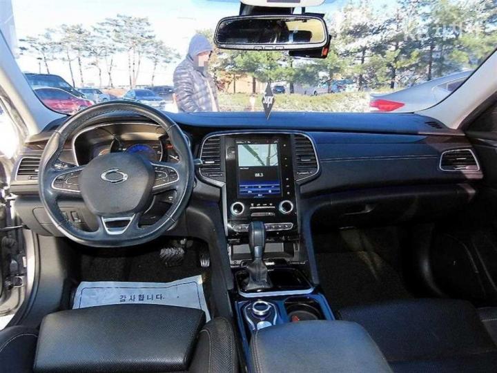 Renault SM6 1.6 TCe RE 8