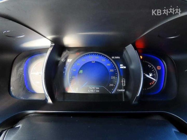 Renault SM6 1.6 TCe RE 10