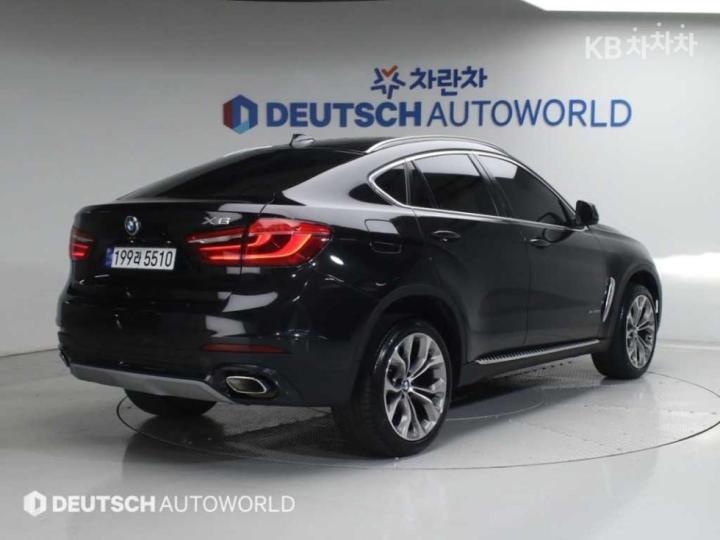 BMW X6 F16 xDrive 30d Base Type 3